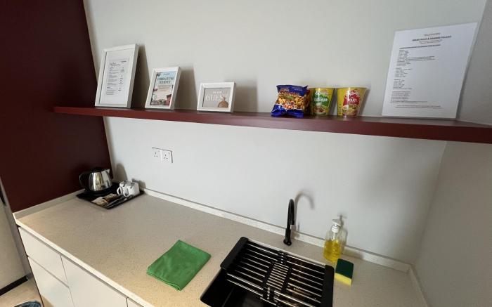 Teamwork Melaka Cozy Apartment in Ayer Keroh