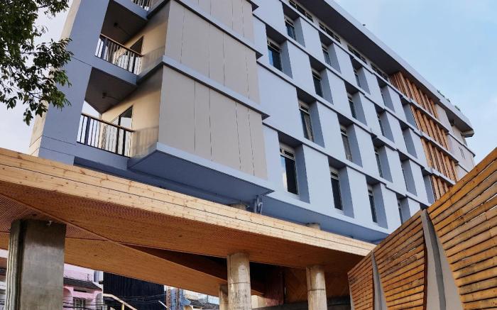 EcoLoft Hotel