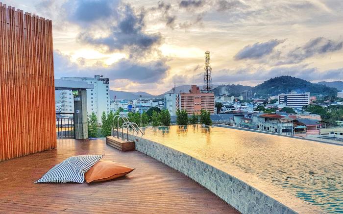 EcoLoft Hotel