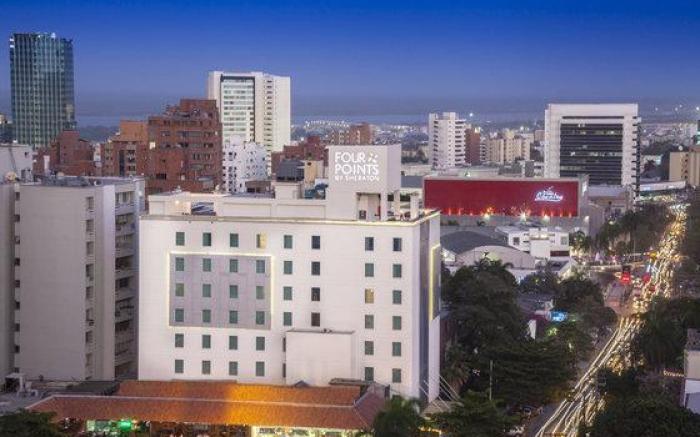 Four Points by Sheraton Barranquilla
