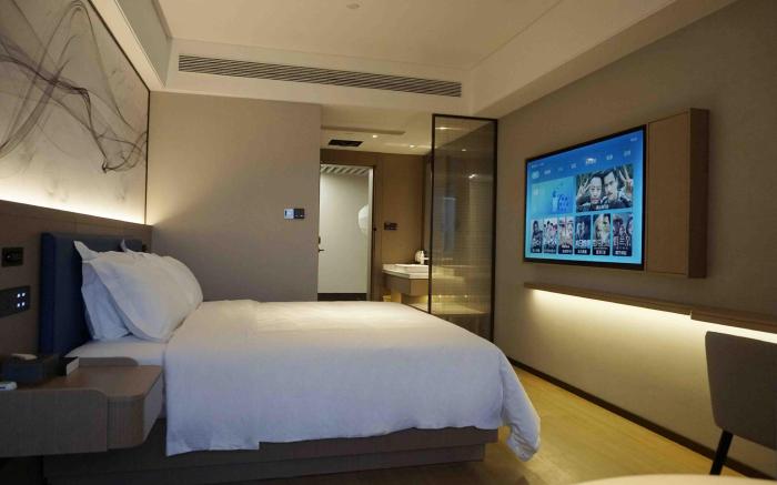 MEHOOD Hotel Fuyang Shuangqing Bay Water Street