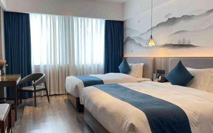 MEHOOD Hotel Guangzhou Zengcheng Wanda Plaza