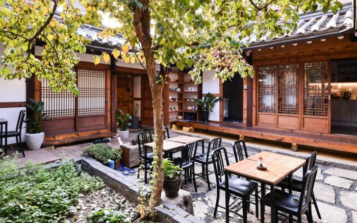 The Place Seoul Hanok Guesthouse (Korea Quality)