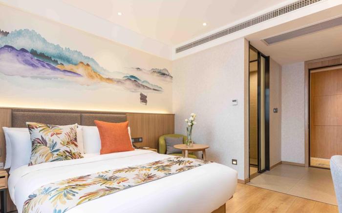 MEHOOD Hotel Chengdu Chunxi Road Taikoo Li