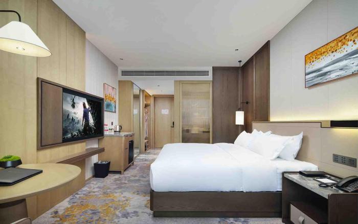 Merlinhod Hotel Hejin Fengyuan