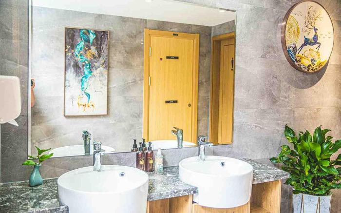 Merlinhod Hotel Taizhou Wanda Fengcheng River Scenic Area