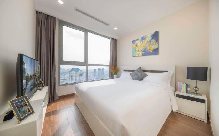 Jenny Luxury Apartment - Vinhomes Central Park