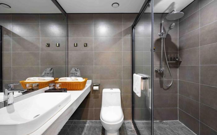 Merlinhod Hotel Jiaozhou West Road