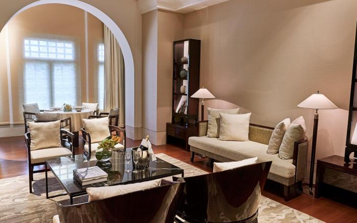 The Capitol Kempinski Hotel Singapore