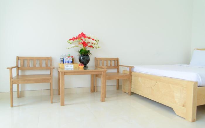 Khách sạn Hùng Long Bến Tre