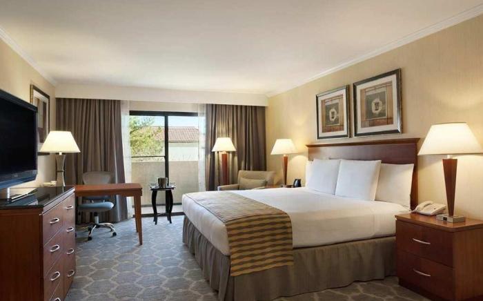 DoubleTree by Hilton Hotel Salt Lake City Airport