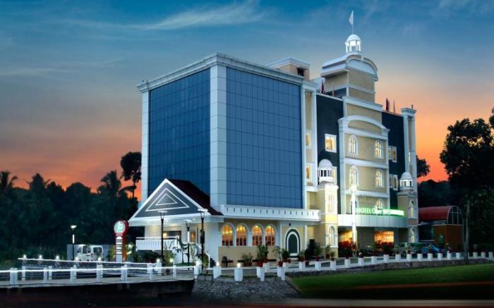 Hotel Olive International