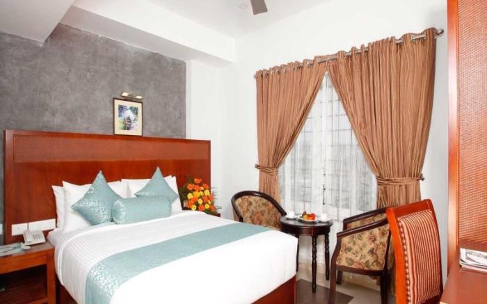 Hotel Olive International