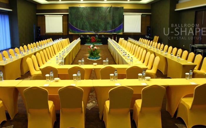 Crystal Lotus Hotel Yogyakarta