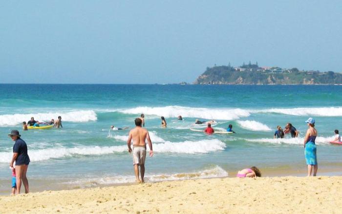 Tuross Beach Cabins and Campsites