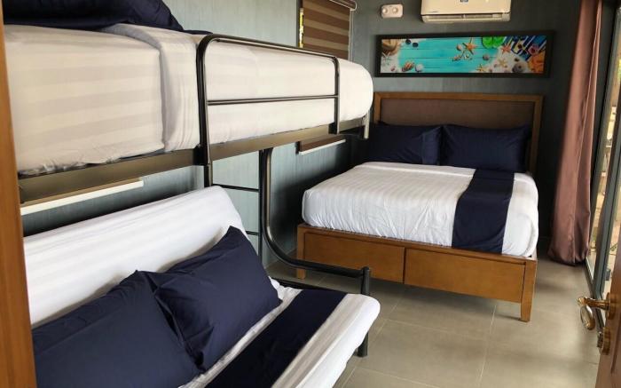 Crusoe Cabins Casobe