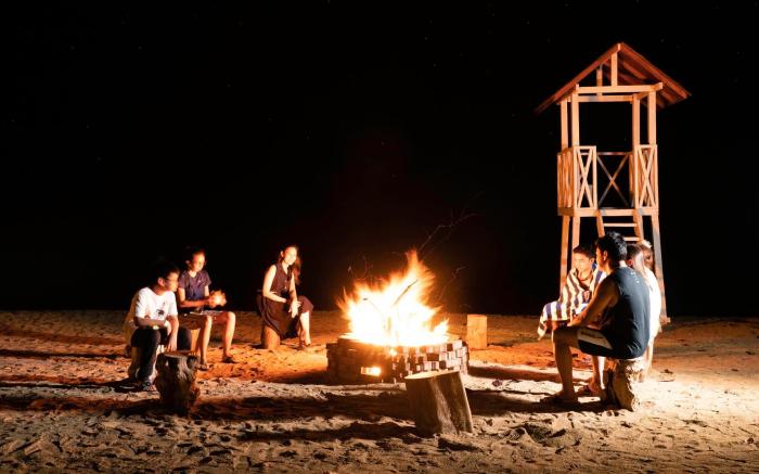 Crusoe Cabins Casobe
