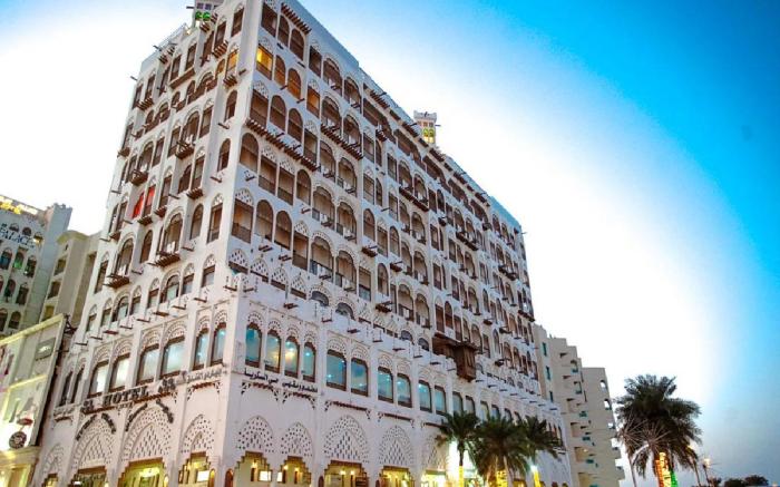 Kuwait Palace Hotel