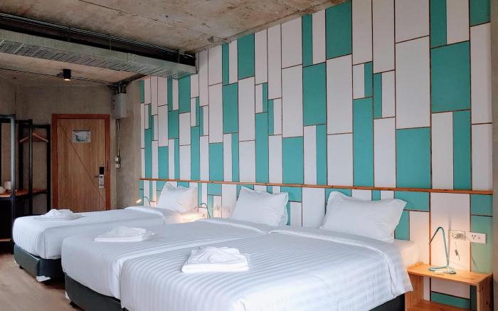 EcoLoft Hotel