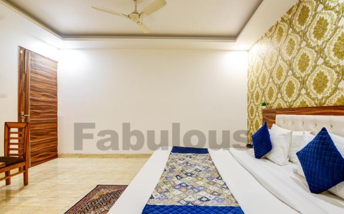 Hotel Fabulous - Delhi International Airport