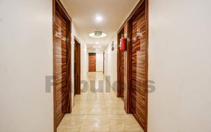 Hotel Fabulous - Delhi International Airport