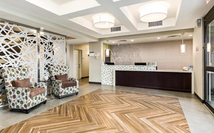 Best Western Plus Philadelphia-Pennsauken Hotel