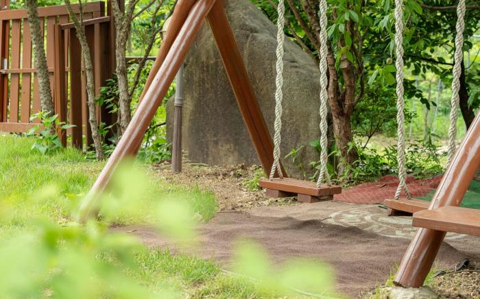 Gapyeong Areuno Pet Pension