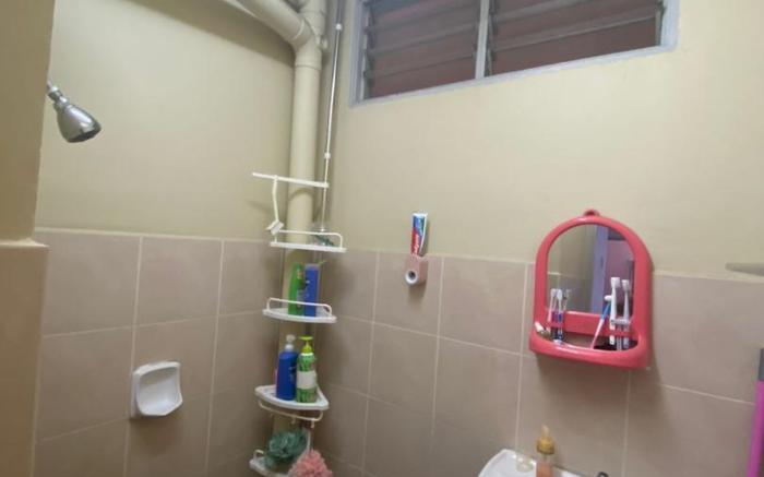 Homestay Padang Jambu