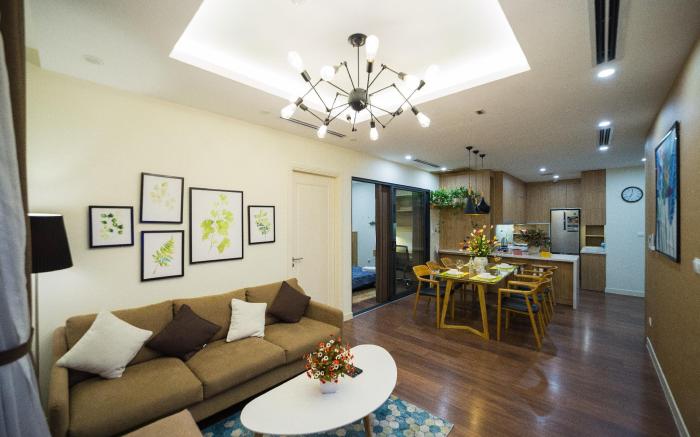 B2102#Apartment 3BR at IMPERIA GARDEN