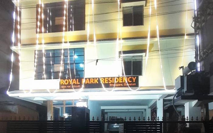 ROYAL PARK RESIDENCY 