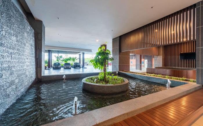 Luxury Couple Suites l Free Netflix l Massage Chair l Bathtub l WIFI 200mbps l Bali Residence