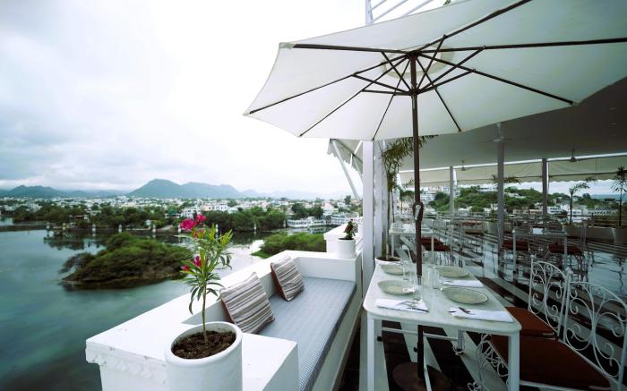 Grandrosse Boutique - Pichola Lake Facing Hotel 