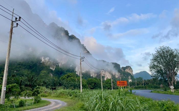 The Camper Lodge, Khao Sok