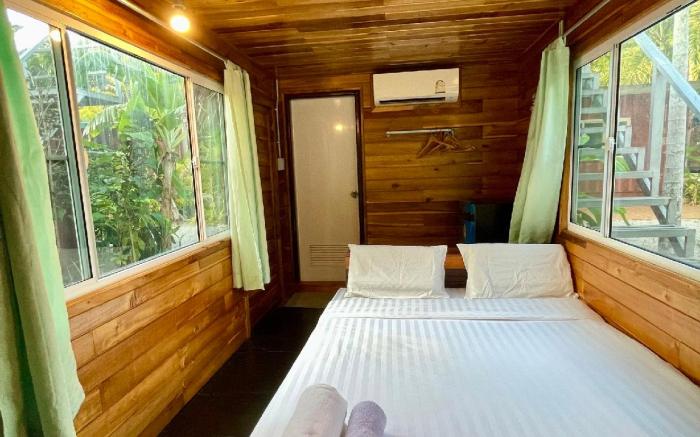The Camper Lodge, Khao Sok