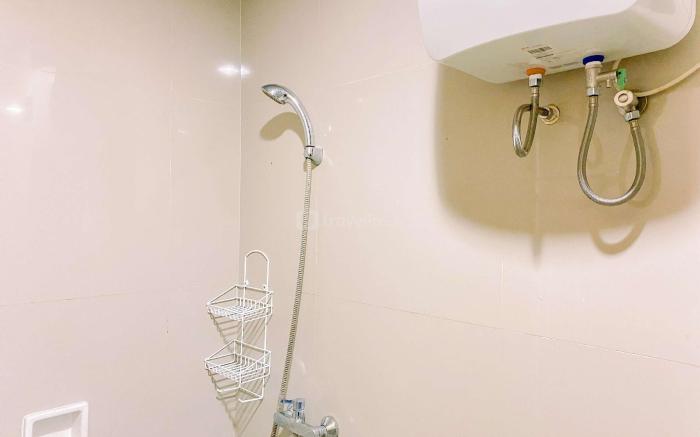 Modern Look 1BR at Tree Park City BSD By Travelio