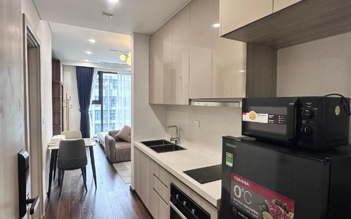 Masteri West Height Tây Mỗ - A.3701