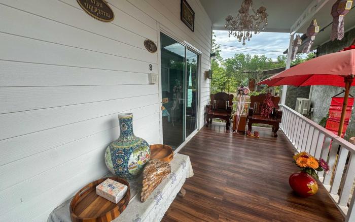 Toraneethai Homestay Amphawa