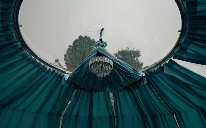 Castle Glamp by Aurora's Resort 