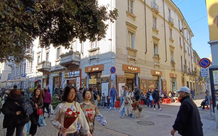 Isola di Chinatown