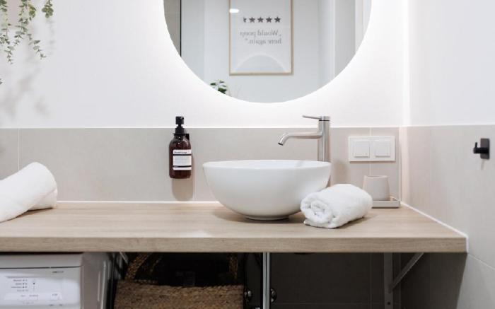 BOHO Studio - Augarten City Apartment