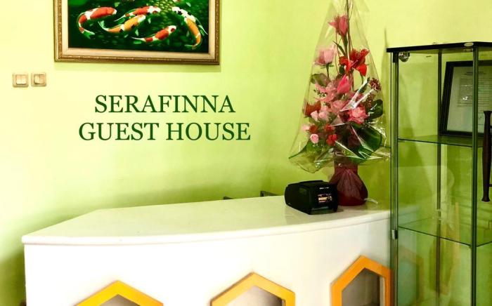 Serafinna Guest House