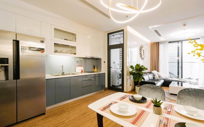 Vinhomes Metropolis - Two bedroom apartment
