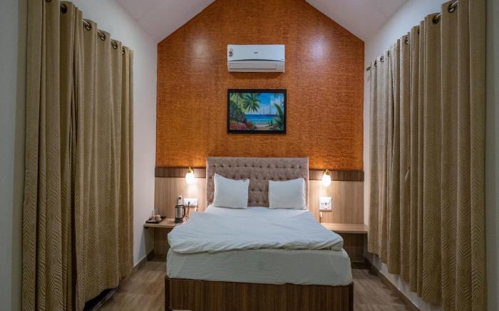 Green Velvet Resort - Near Pawna Lake