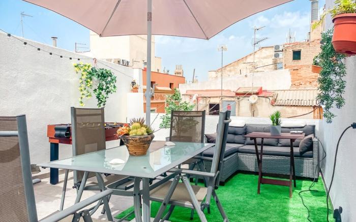 Unik Vacation Major in Tarragona