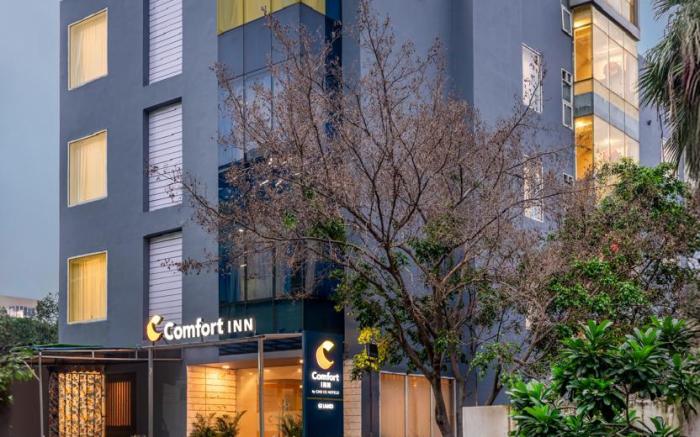 Comfort Inn Grand, Kaushambi.