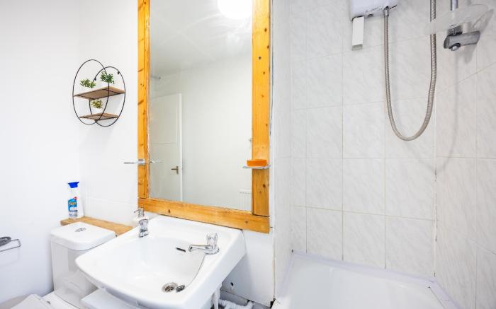 The King's Cross Stylish Suite