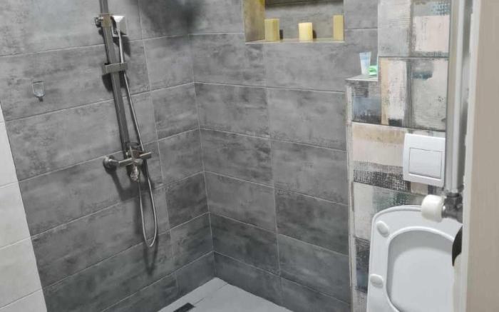 black sea tower apartment