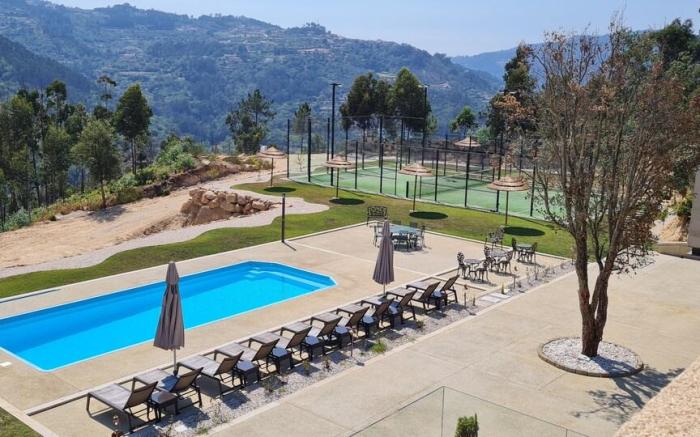Quinta de Cabanas Douro Country House