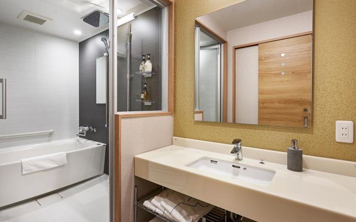 IZUTSU HOTEL KYOTO TAKASEGAWA BETTEI