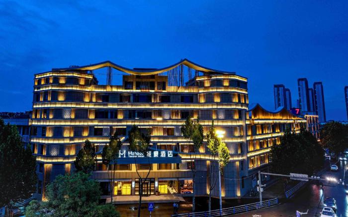 MEHOOD Hotel Jining Zoucheng